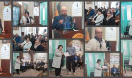 ابن المقرب في بيت الشعر بالقيروان